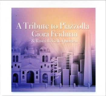 Album Giora Feidman: A Tribute To Piazzolla
