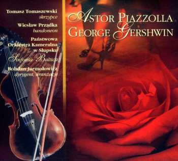 CD Giora Feidman: Piazzola & Gershwin