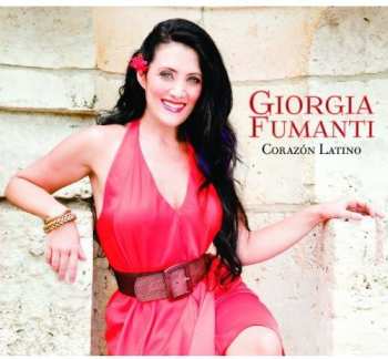 Album Giorgia Fumanti: Corazón Latino