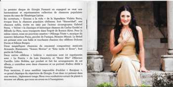 CD Giorgia Fumanti: Corazón Latino