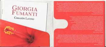 CD Giorgia Fumanti: Corazón Latino