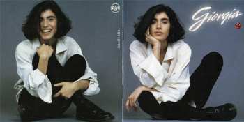 CD Giorgia: Giorgia