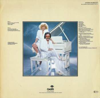LP Giorgio Moroder: Love's In You, Love's In Me