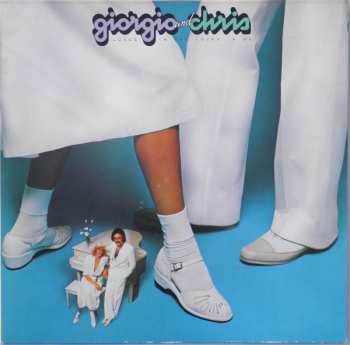 LP Giorgio Moroder: Love's In You, Love's In Me