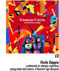 Giorgio Conte: Sconfinando