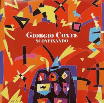 2LP Giorgio Conte: Sconfinando