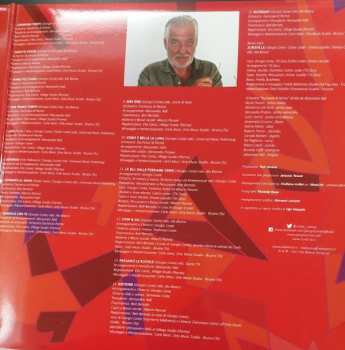 2LP Giorgio Conte: Sconfinando