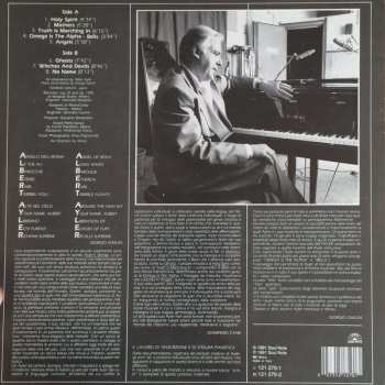 LP Giorgio Gaslini: Ayler's Wings