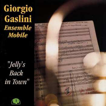 CD Giorgio Gaslini: Jelly's Back In Town