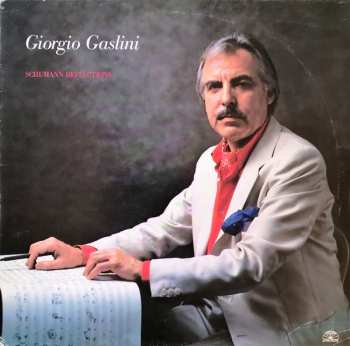 Album Giorgio Gaslini: Schumann Reflections