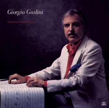 LP Giorgio Gaslini: Schumann Reflections