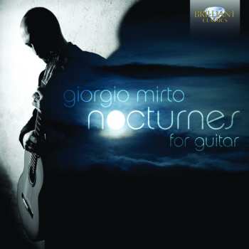 Album Giorgio Mirto:  Nocturnes For Guitar