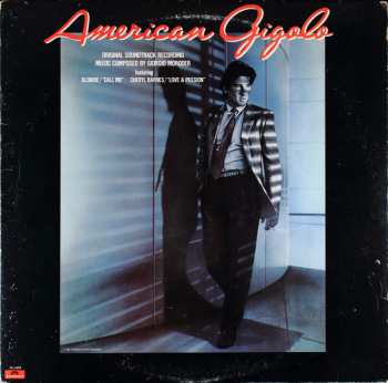 LP Giorgio Moroder: American Gigolo (Original Soundtrack Recording)