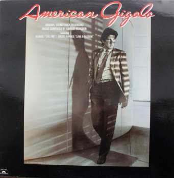 LP Giorgio Moroder: American Gigolo (Original Soundtrack Recording)