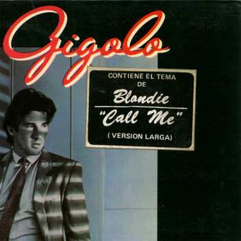 LP Giorgio Moroder: American Gigolo (Original Soundtrack Recording)