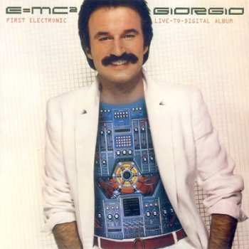 CD Giorgio Moroder: E=MC²
