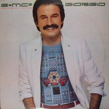 LP Giorgio Moroder: E=MC²