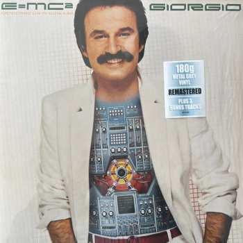 LP Giorgio Moroder: E=MC² CLR