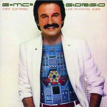 CD Giorgio Moroder: E=MC² DIGI