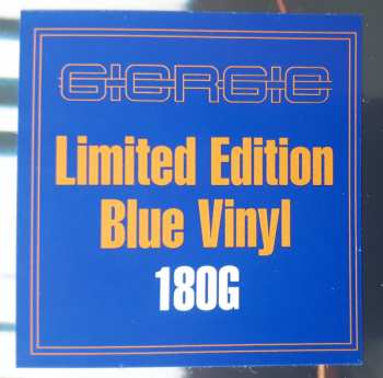 LP Giorgio Moroder: From Here To Eternity LTD | CLR