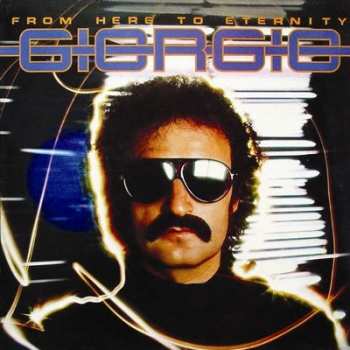 CD Giorgio Moroder: From Here To Eternity DIGI