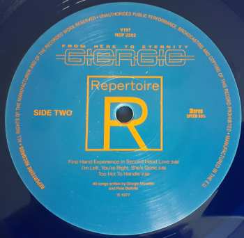 LP Giorgio Moroder: From Here To Eternity LTD | CLR