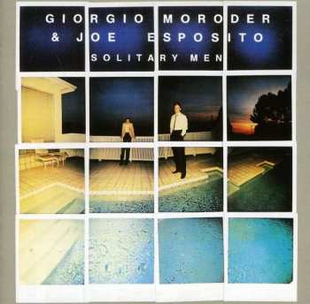 CD Giorgio Moroder: Solitary Men