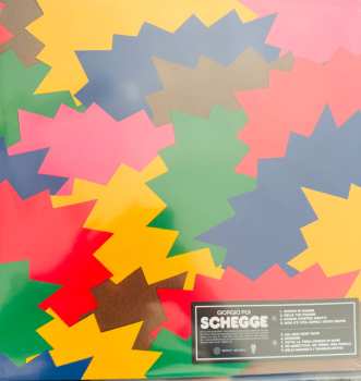 LP Giorgio Poi: Schegge 