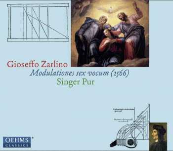 Album Singer Pur: Modulationes Sex Vocum (1566)
