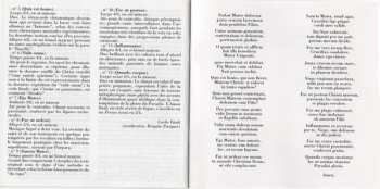CD Giovanni Battista Pergolesi: Stabat Mater e Salve Regina