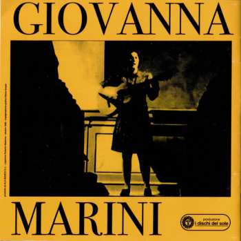 CD Giovanna Marini: Lunga Vita Allo Spettacolo • Viva Voltaire E Montesquieu