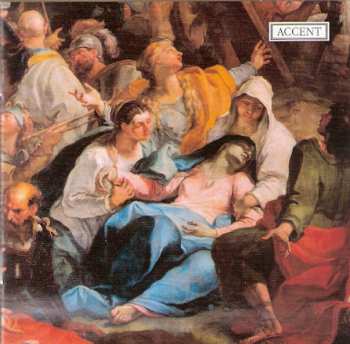SACD Giovanni Alberto Ristori: Divoti Affetti Alla Passione Di Nostro Signore - Esercizi Per L'Accompagnamento