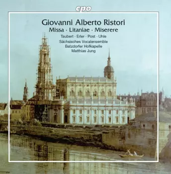 Missa ∙ Litaniae ∙ Miserere