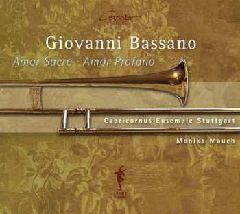CD Monika Mauch: Amor Sacro • Amor Profano