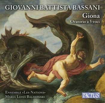 2CD Ensemble Les Nations: Giona - Oratorio A 5 Voci