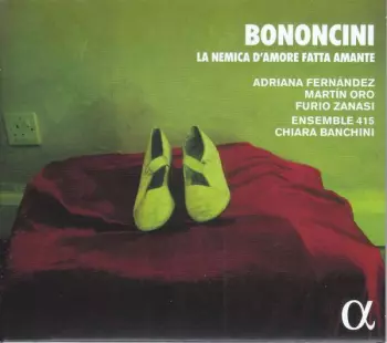 La Nemica D'amore Fatta Amante