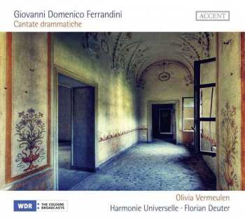 CD Harmonie Universelle: Cantate drammatiche