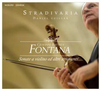 Album Giovanni Battista Fontana: Sonate A Violino Ed Altri Strumenti