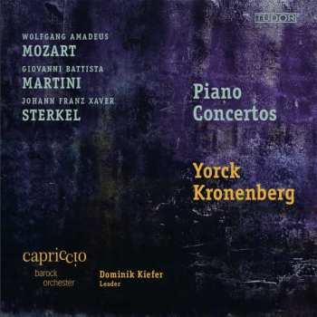 Album Giovanni Battista Martini: Klavierkonzert G-dur