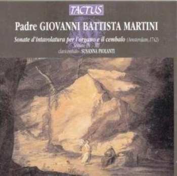 Album Susanna Piolanti: Sonata D'Intavolatura Per L'Organo E Il Cembalo (Sonate IX - XII)