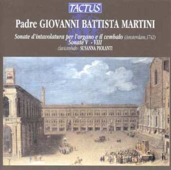 CD Susanna Piolanti: XII Sonata D'Intavolatura Per L'Organo E Il Cembalo (Sonate V - VIII)