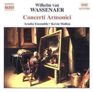 CD Aradia Ensemble: Concerti Armonici