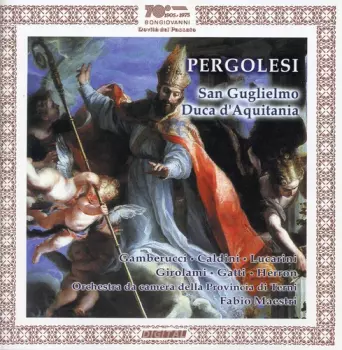 San Guglielmo Duca d’Aquitania