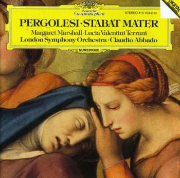 Album The London Symphony Orchestra: Stabat Mater