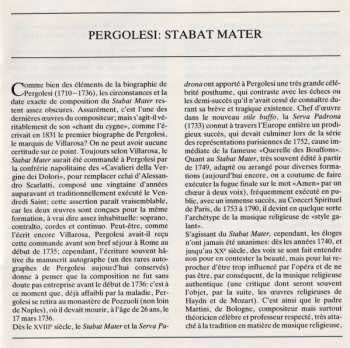 CD The London Symphony Orchestra: Stabat Mater