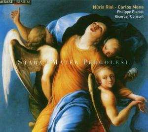 CD Giovanni Battista Pergolesi: Stabat Mater