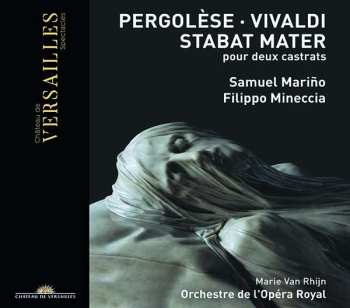 Album Antonio Vivaldi: Stabat Mater (Pour Deux Castrats)