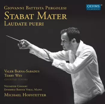 Stabat Mater / Laudate Pueri