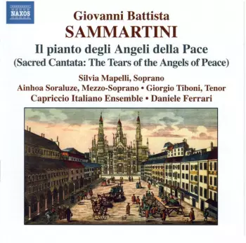 Il Pianto Degli Angeli Della Pace