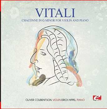 Album Giovanni Battista Vitali: Chaconne In G Minor For Violin & Piano